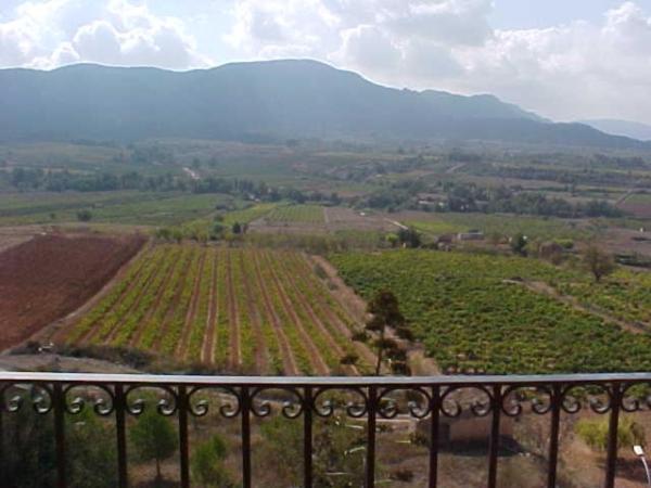 Tossal Del Maig Villa Barbara Bagian luar foto