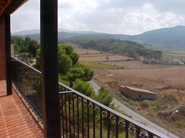 Tossal Del Maig Villa Barbara Bagian luar foto