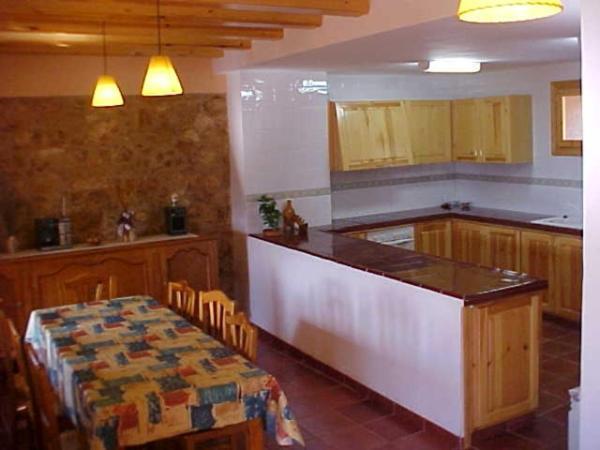 Tossal Del Maig Villa Barbara Bagian luar foto